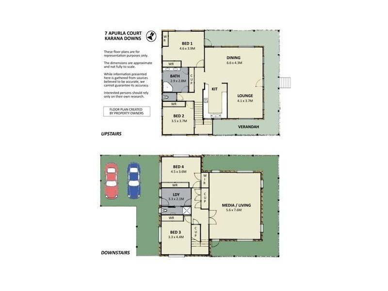 7 Apurla Crt, Karana Downs QLD 4306